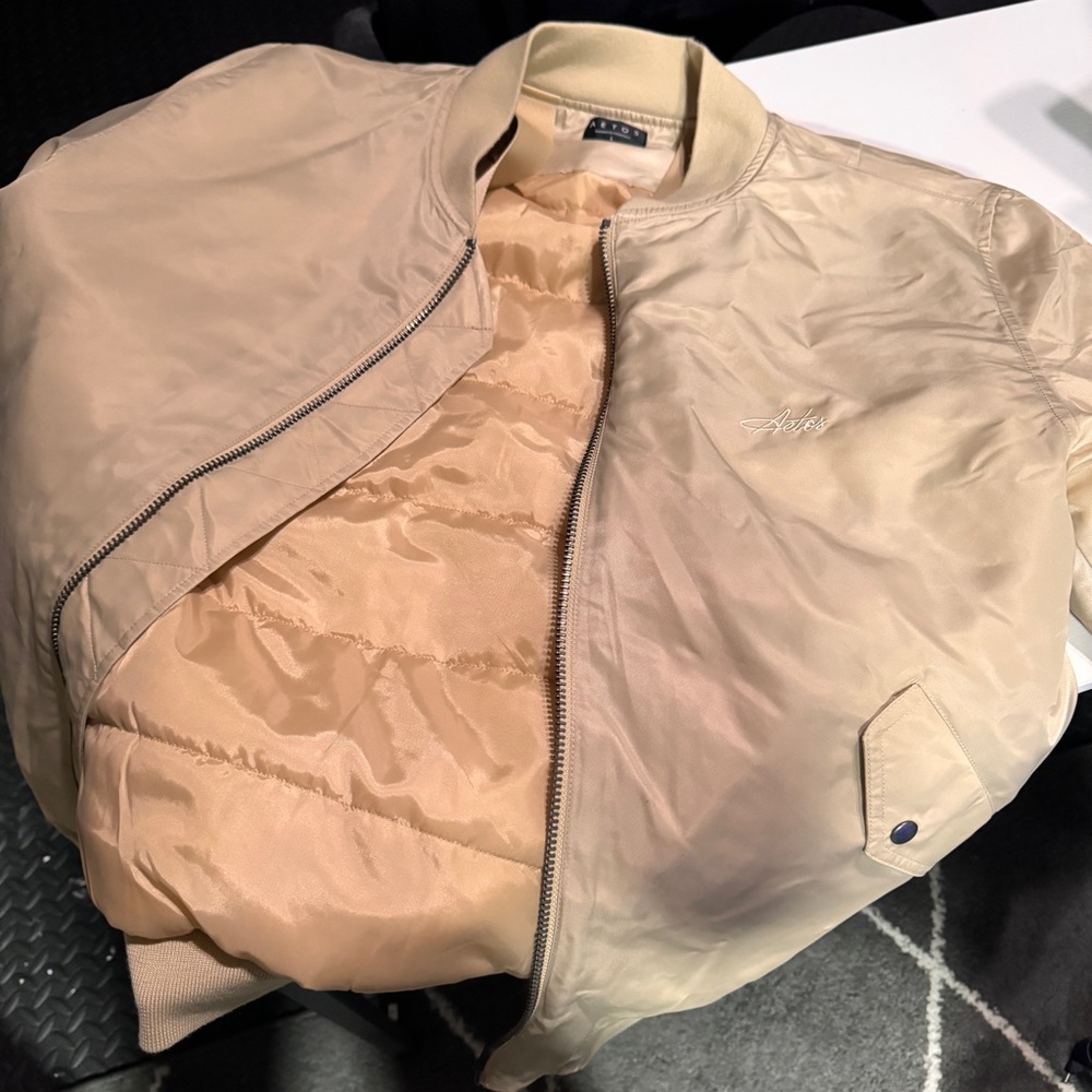 Aetos Aero Bomber 2023 Fall Release